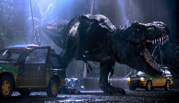 spielberg s jurassic park provided moviegoers with a film that connected with global audiences of all ages photo engadget