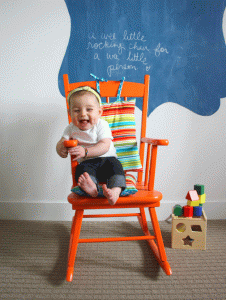 babies learn even from household items