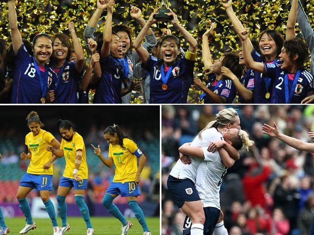 a sneak peek at the 2015 fifa women s world cup a sneak peek at the 2015 fifa women s world cup