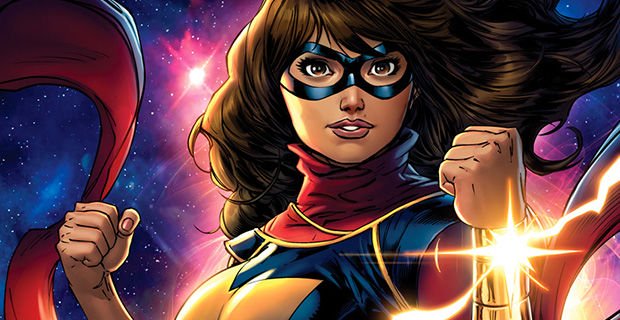 Kamala Khan to make her first animated appearance in 'Avengers: Ultron  Revolution'
