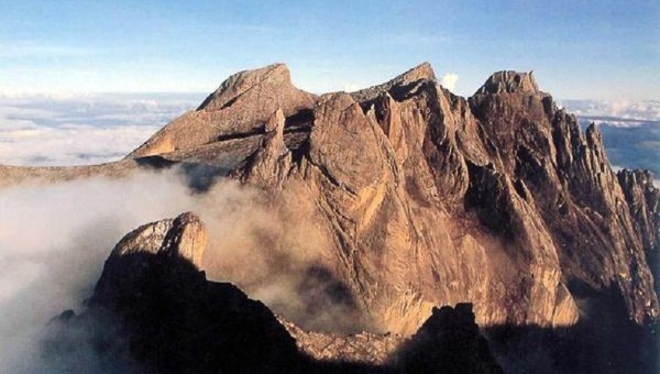 a 6 magnitude quake hit malaysia affecting sabah state where mount kinabalu is located photo afp