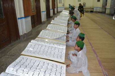 what really happens inside a madrassa