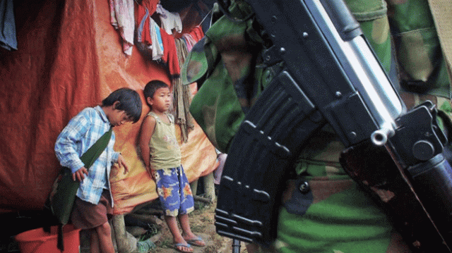 according to the un a total of 646 children have been released by the army since 2012 photo relief web according to the un a total of 646 children have been released by the army since 2012 photo relief web