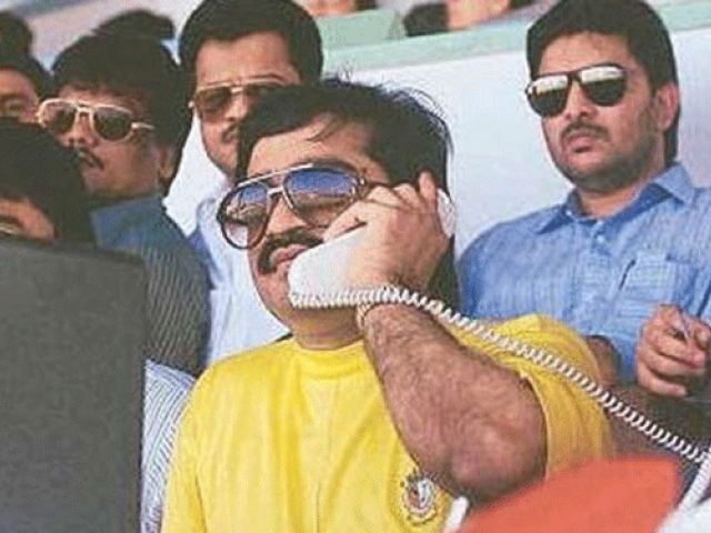 dawood ibrahim photo afp