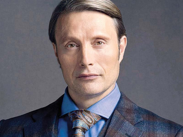 mads mikkelsen plays dr hannibal lecter a psychiatrist with a craving for human flesh photo file mads mikkelsen plays dr hannibal lecter a psychiatrist with a craving for human flesh photo file