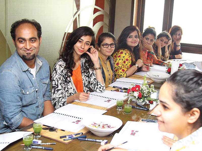 the second edition of the workshop will be held at the end of july photo saba pirani