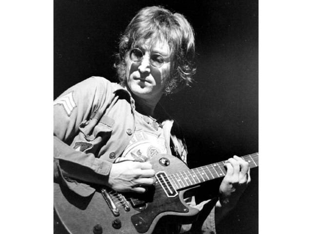 lennon used the guitar to record the beatles hit single love me do photo file lennon used the guitar to record the beatles hit single love me do photo file