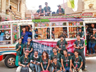 through the lens capturing hyderabad in its rustic beauty