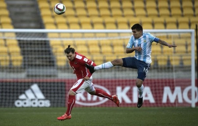 fifa u20 world cup hyped argentina facing early exit fifa u20 world cup hyped argentina facing early exit