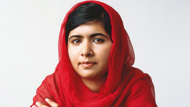 malala yousafzai