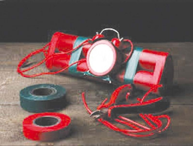 targeted police official injured in ied blast