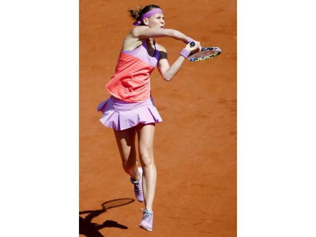 safarova s challenges include the fact that only two players outside the top 10 have won the french open photo afp safarova s challenges include the fact that only two players outside the top 10 have won the french open photo afp