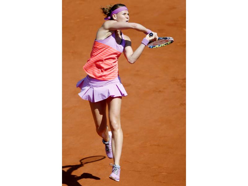 safarova s challenges include the fact that only two players outside the top 10 have won the french open photo afp