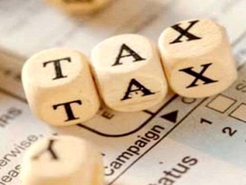 new taxs amounting to rs238bn imposed creative commons