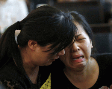 more than 390 confirmed dead in china ship sinking