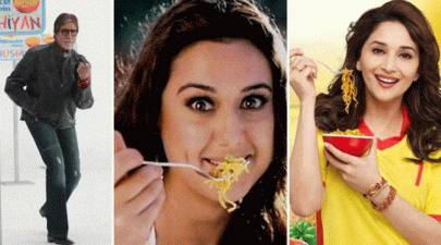 nestle india to support maggi celebrity endorsers