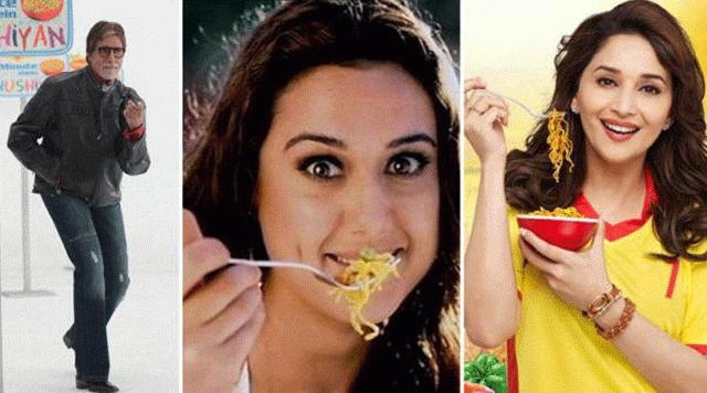 the product has been endorsed by bollywood celebrities like big b madhuri dixit and preity zinta photo indianexpress the product has been endorsed by bollywood celebrities like big b madhuri dixit and preity zinta photo indianexpress