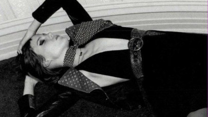 unhealthily underweight model yves saint laurent advert banned unhealthily underweight model yves saint laurent advert banned