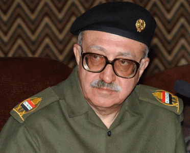 tariq aziz iraqi foreign minister under saddam dies in jail