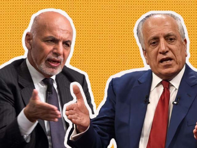 is a peace deal in afghanistan possible