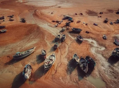 ghosts in the harbour