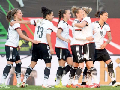 women s world cup favourites germany norway face simple opening matches