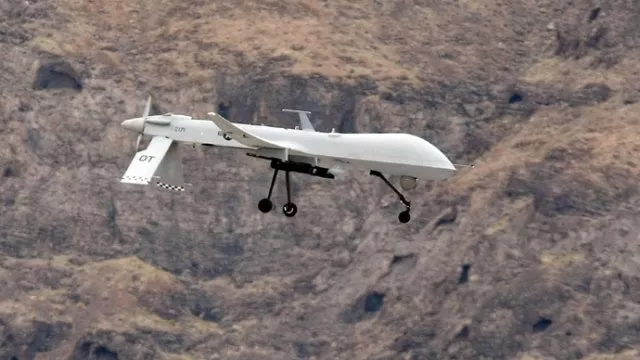 19 militants killed in us drone strike photo afp 19 militants killed in us drone strike photo afp