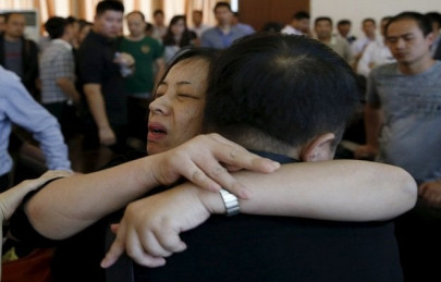 china boat death toll exceeds 400 victims mourned