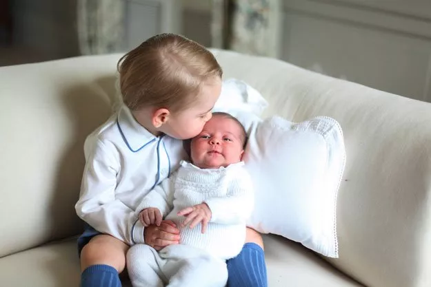 a handout picture released by kensington palace and taken by britain 039 s catherine duchess of cambridge in may 2015 shows prince george of cambridge l and princess charlotte of cambridge r at anmer hall in norfolk eastern england photo afp kensington palace duchess of cambridge a handout picture released by kensington palace and taken by britain 039 s catherine duchess of cambridge in may 2015 shows prince george of cambridge l and princess charlotte of cambridge r at anmer hall in norfolk eastern england photo afp kensington palace duchess of cambridge