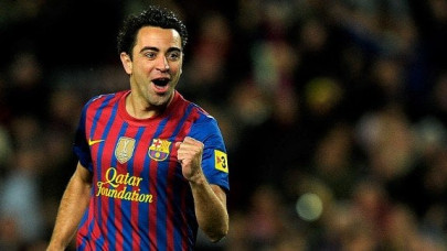 football leaving barca tough for record breaking xavi football leaving barca tough for record breaking xavi