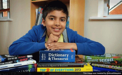 10 year old british asian boy gets highest mensa score of 162 10 year old british asian boy gets highest mensa score of 162