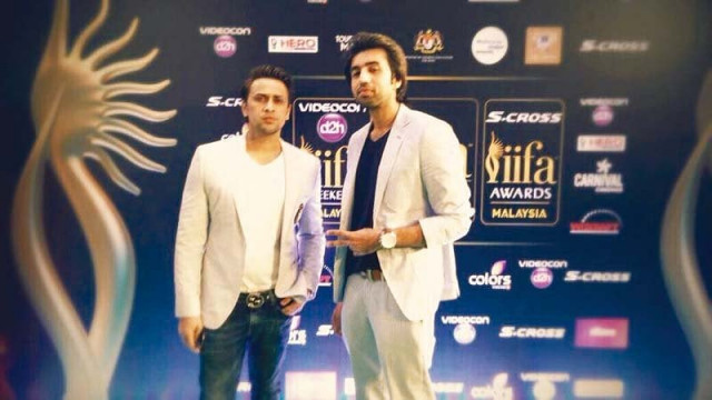 the band comprises of adnan dhool and rabi ahmed photo file the band comprises of adnan dhool and rabi ahmed photo file