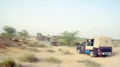 law and order operation against chhotu gang underway says dpo