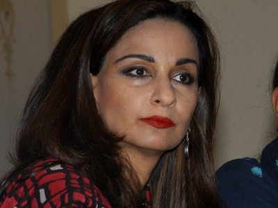 sherry rehman elected unopposed as senator on vacated seat
