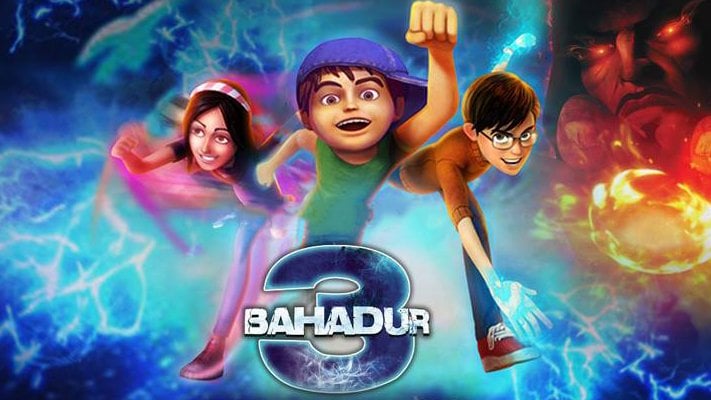3 Bahadur becomes highest grossing animated film ever in Pakistan
