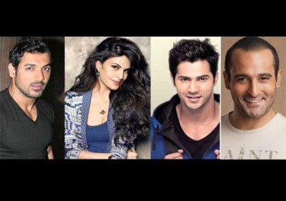 dishoom to bring together john akshaye jacquline and varun