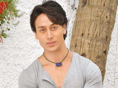 i was born with two left feet tiger shroff i was born with two left feet tiger shroff