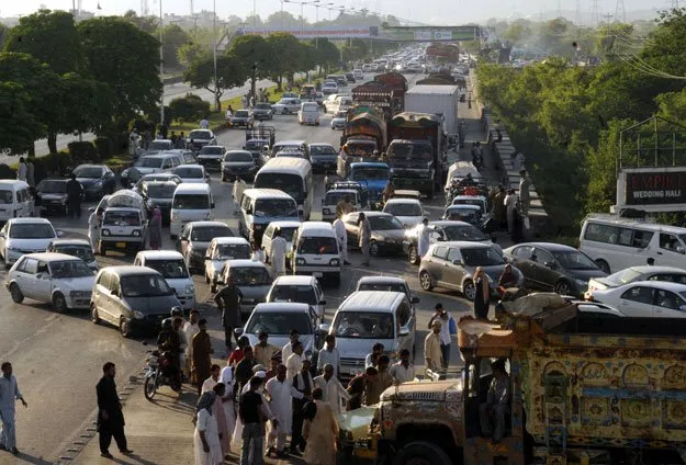 simply put there are a lot more people living in the city and their activities are having an effect on the local climate photo waseem nazir express simply put there are a lot more people living in the city and their activities are having an effect on the local climate photo waseem nazir express