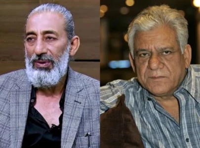 how om puri made adnan shah tipu decide against quitting hollywood film how om puri made adnan shah tipu decide against quitting hollywood film