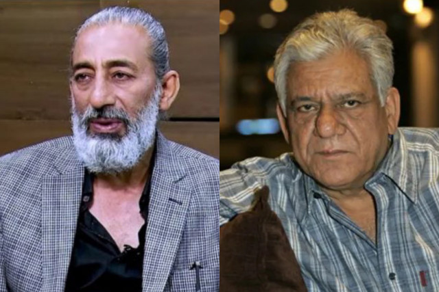how om puri made adnan shah tipu decide against quitting hollywood film how om puri made adnan shah tipu decide against quitting hollywood film
