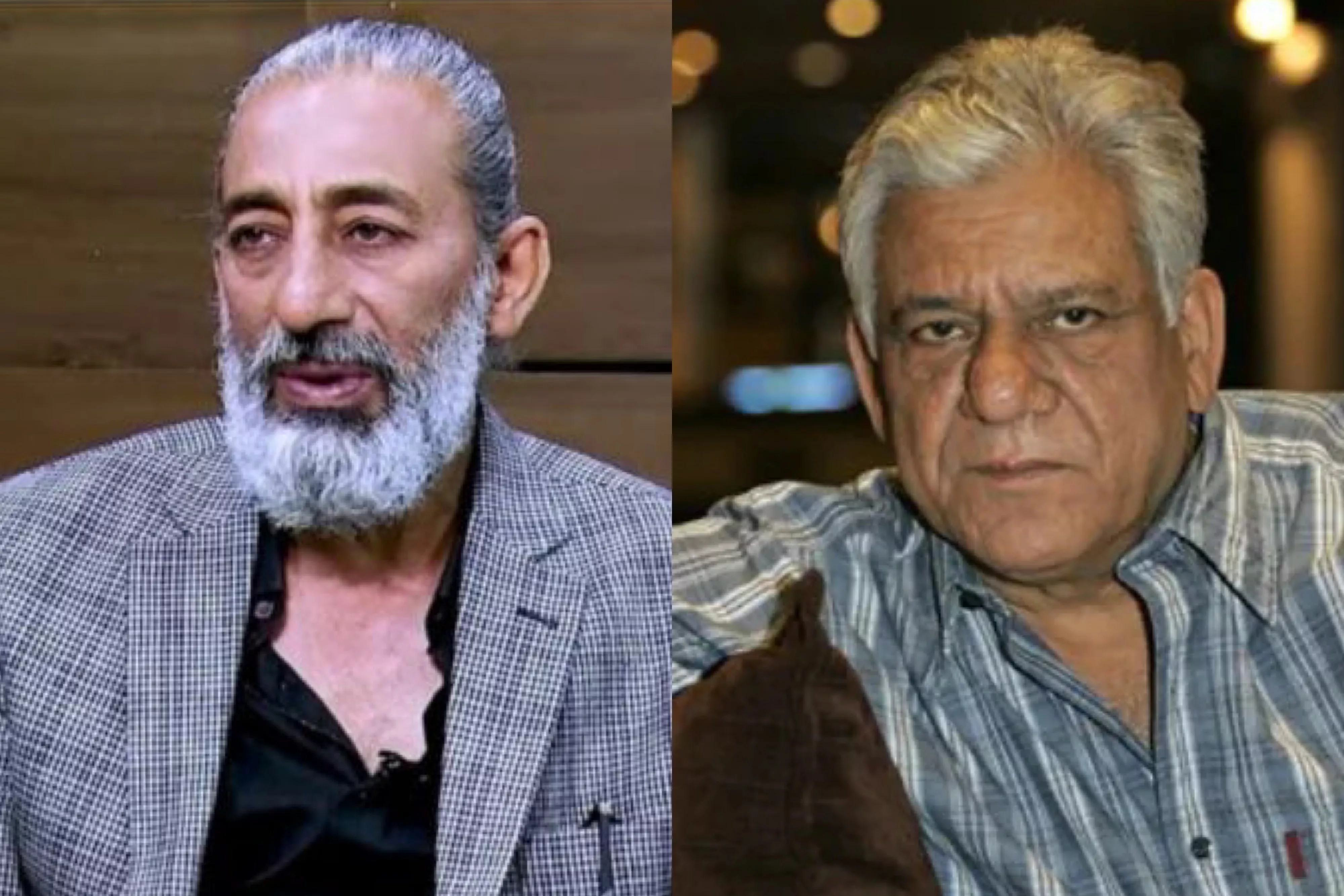 how om puri made adnan shah tipu decide against quitting hollywood film how om puri made adnan shah tipu decide against quitting hollywood film