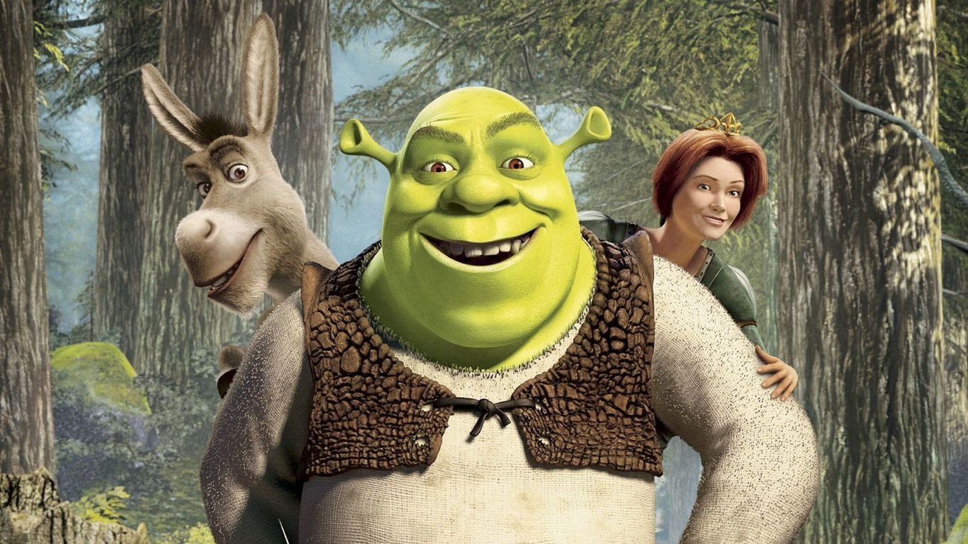 Shrek And Donkey - -, Shrek Meme, HD phone wallpaper