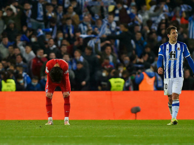 atletico dumped out of copa atletico dumped out of copa