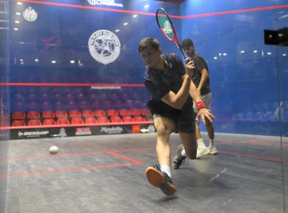 asim khan stuns top seed noor zaman to reach pn fleet club open semi finals asim khan stuns top seed noor zaman to reach pn fleet club open semi finals