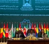a panel of the 9th session of the islamic conference on women in islamabad on monday oic