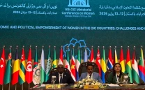 pakistan urges oic nations to translate commitments into action for women s socio economic empowerment pakistan urges oic nations to translate commitments into action for women s socio economic empowerment