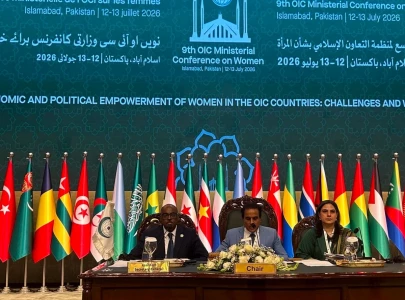 pakistan urges oic nations to translate commitments into action for women s socio economic empowerment