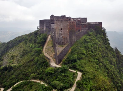at least 30 dead in stampede at haiti s historic laferriere citadel