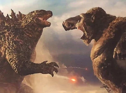 godzilla vs kong becomes highest grossing film of the pandemic era
