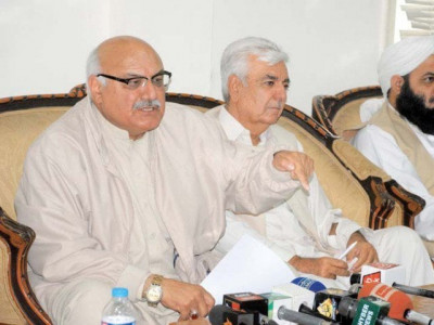 in the fold pml n joins tripartite alliance in swabi